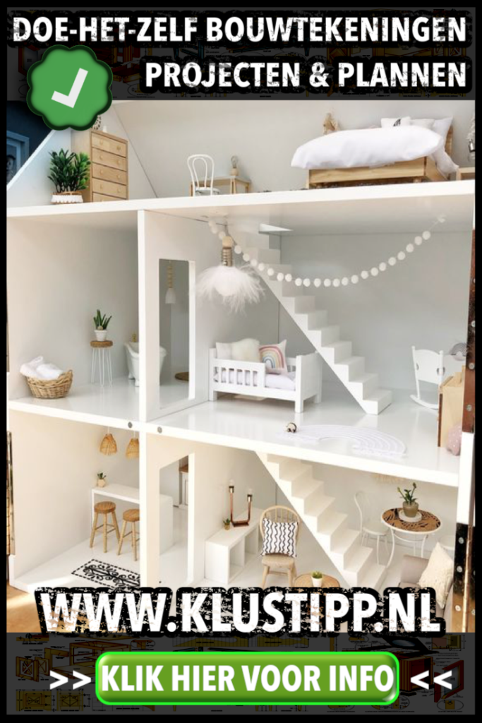 poppenhuis maken