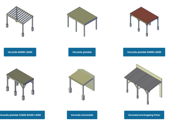 douglas overkapping maken - overkapping aan bestaande schuur maken