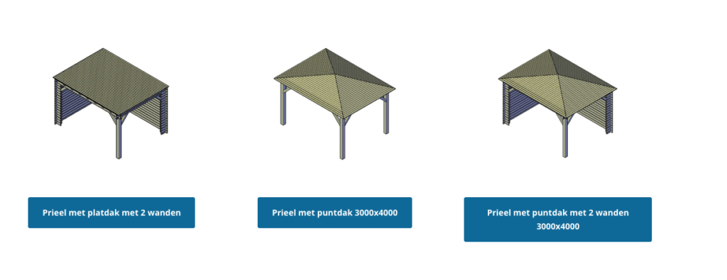 terrasoverkapping zelfbouw