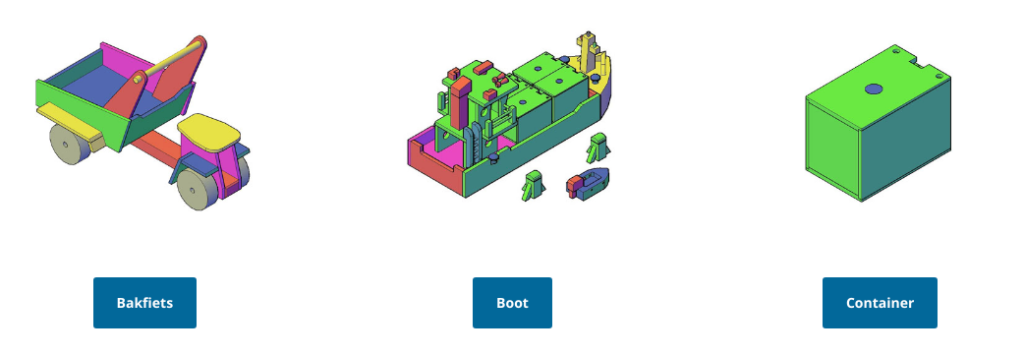 kinder speelgoed van hout