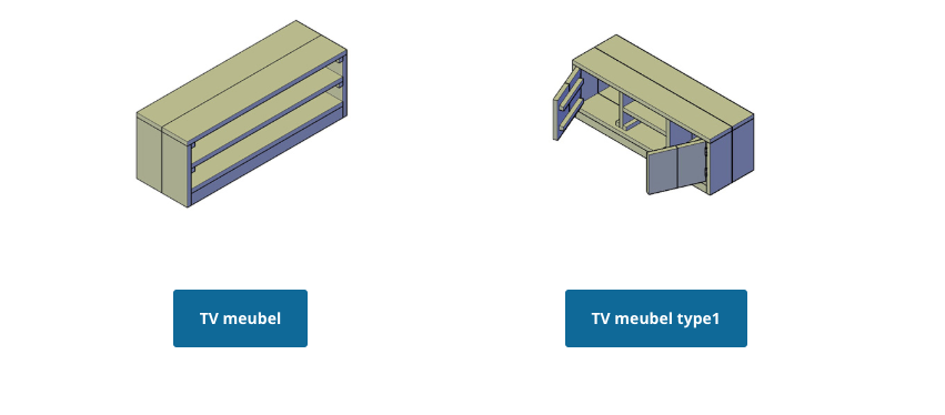 Wil je zelf een steigerhouten kast maken voor jouw tv?