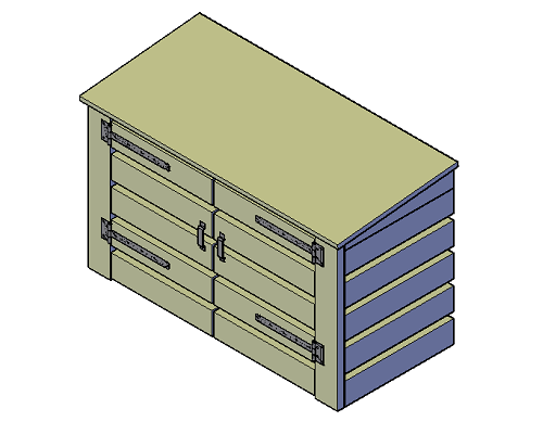 Airco-ombouw-warmtepomp-omkasting