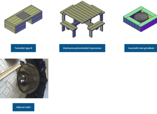 wijnvat-tafel-maken-tekening
