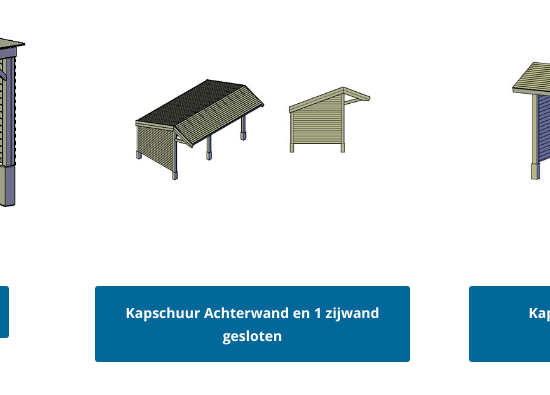 fietshok-maken-fietsoverkapping voortuin maken