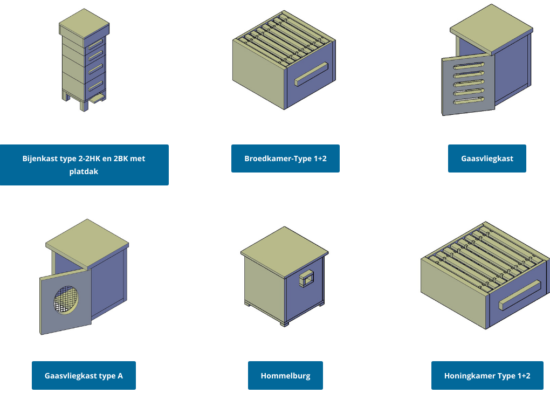 Hoe kan ik een bijenkast maken? Stappenplan voor het bouwen van een goede bijenkast.