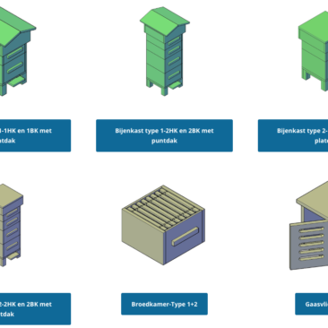 Hoe kan ik een bijenkast maken? Stappenplan voor het bouwen van een goede bijenkast.