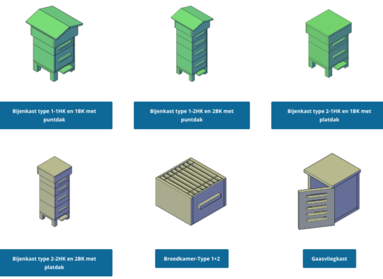 Hoe kan ik een bijenkast maken? Stappenplan voor het bouwen van een goede bijenkast.