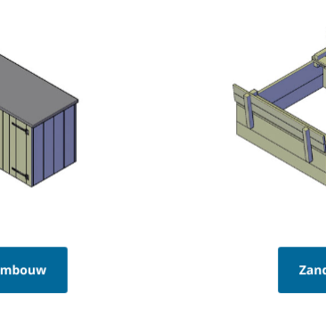 Wasmachine en droger ombouw maken
