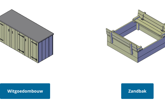 Wasmachine en droger ombouw maken