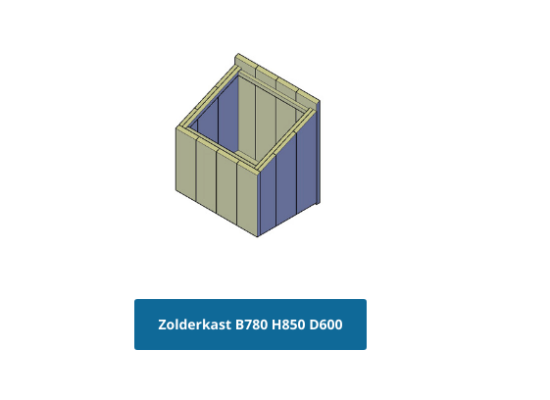 zelf stellingkast maken hout